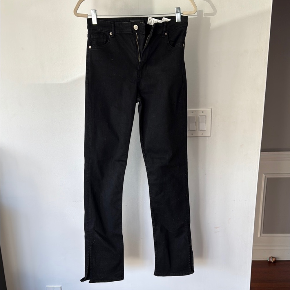 Women's Black Jeans